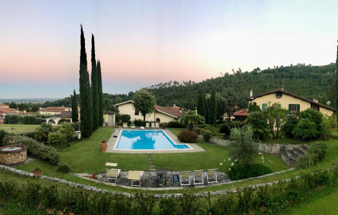 Il Giardino Di Flora Ξενοδοχείο Buti Εξωτερικό φωτογραφία