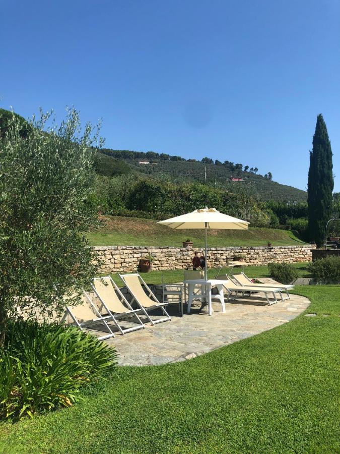 Il Giardino Di Flora Ξενοδοχείο Buti Εξωτερικό φωτογραφία